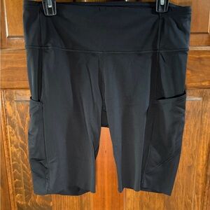 Lululemon Fast And Free Short 10" *Non-Reflective Black